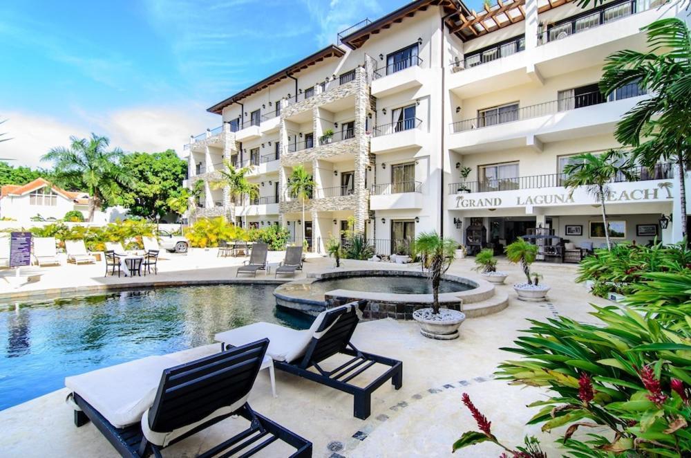 Playa Laguna Vacation Condos Sosúa 외부 사진