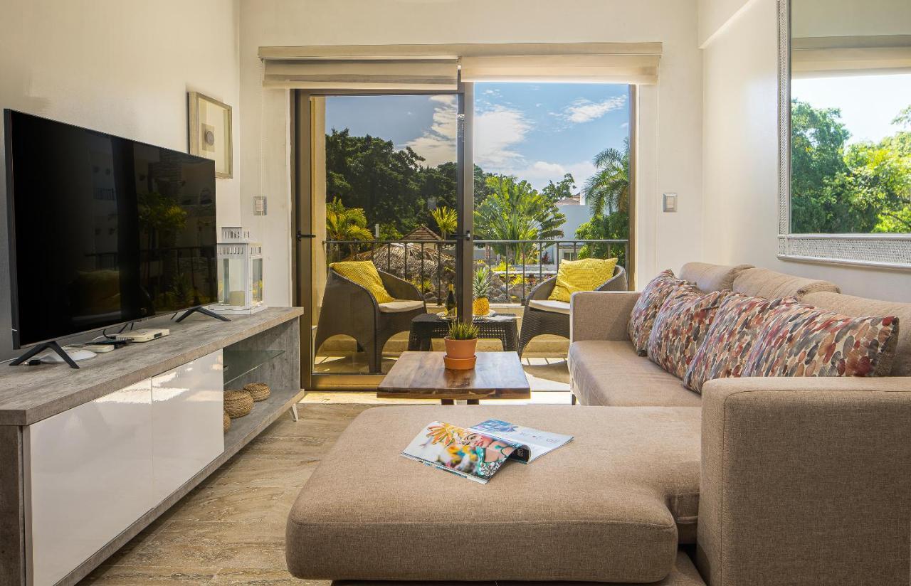 Playa Laguna Vacation Condos Sosúa 외부 사진